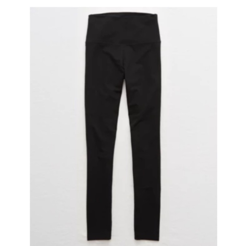 Aerie Chill. Play. Move. High-Waisted Leggings - Picture 2 of 4
